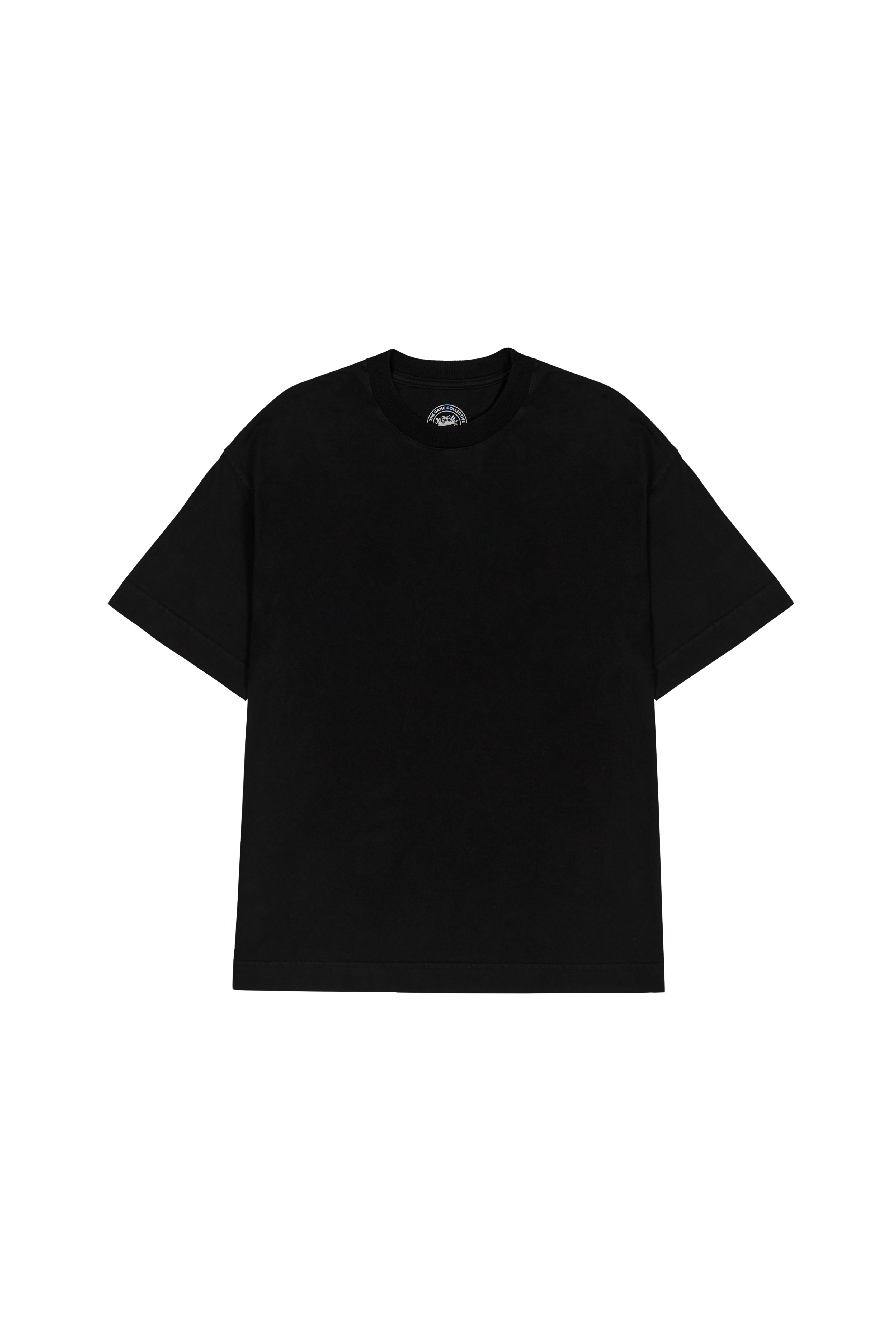 THE GAME - Not That Basic Tee® "Black" - THE GAME